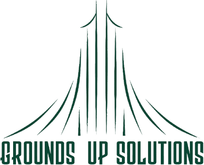 Grounds-Up Solution logo